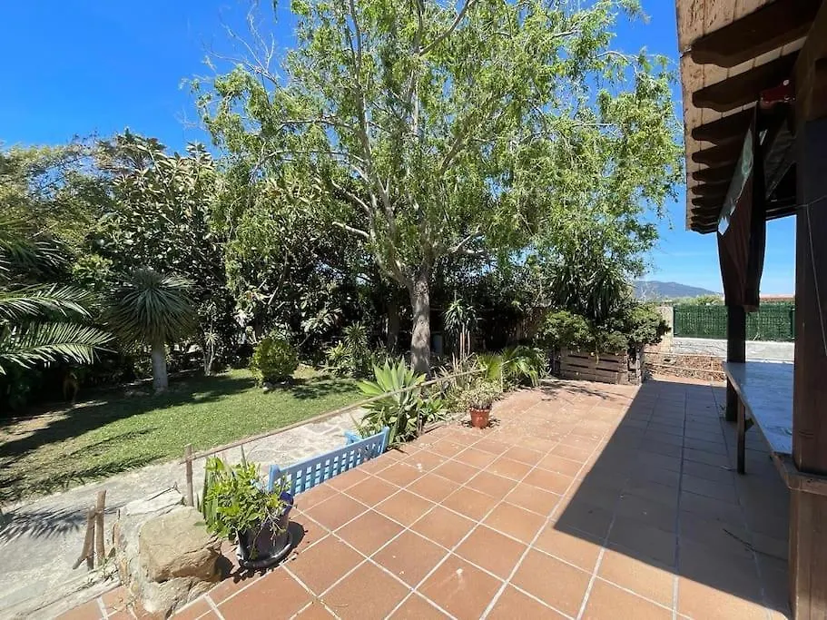 Prázdninový dům Kite Holiday House Tarifa