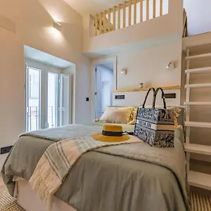 Apartment Carioca Kiwi House - Centro Historico, Tarifa