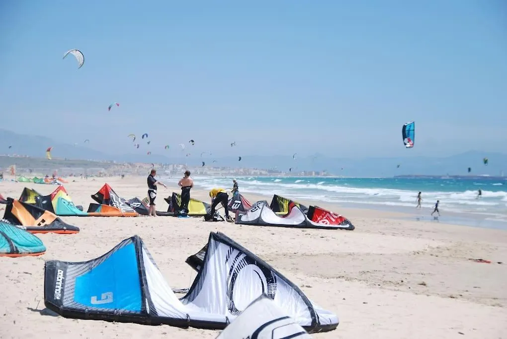 Kite Holiday House Tarifa 0*,  Spain