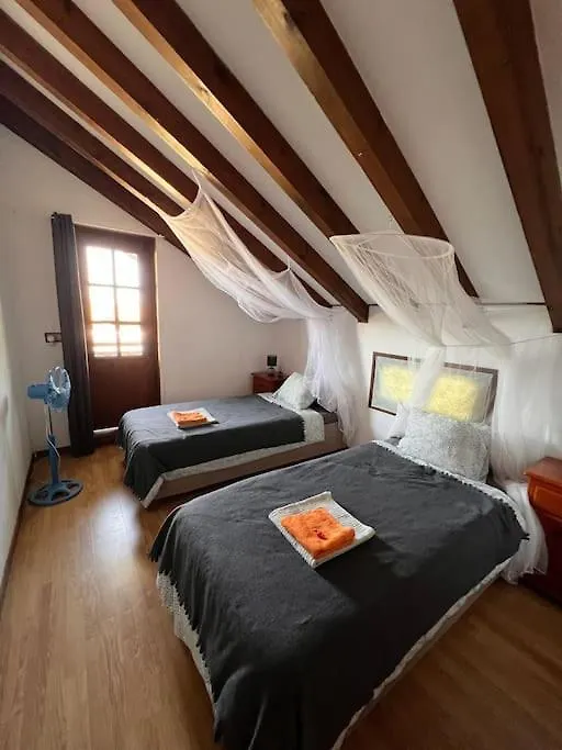 Kite Holiday House Tarifa 0*,  Spain