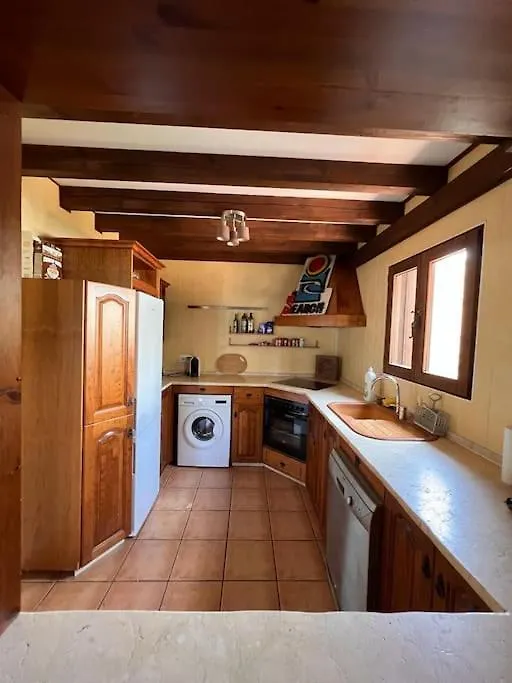 Holiday home Kite Holiday House Tarifa Spain